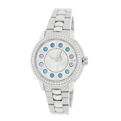 Đồng Hồ Nữ Fendi IShine Watch F121024500B2T01 Màu Bạc