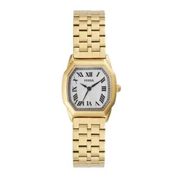 Đồng Hồ Nữ Fossil Harlow Watch ES5361 Màu Vàng Gold