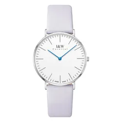 Đồng Hồ Nữ I&W Carnival Watch IW3002AL-DD (IW3002AL6) Màu Tím