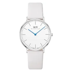 Đồng Hồ Nữ I&W Carnival Watch IW3002AL-DD (IW3002AL5) Màu Trắng