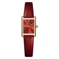 Đồng Hồ Nữ I&W Carnival Watch IW3004L-DD (IW3004L4) Màu Đỏ