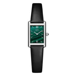 Đồng Hồ Nữ I&W Carnival Watch IW3004L-DD (IW3004L7) Màu Đen - Xanh Green