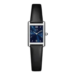 Đồng Hồ Nữ I&W Carnival Watch IW3004L-DD (IW3004L8) Màu Đen Phối Xanh Dương