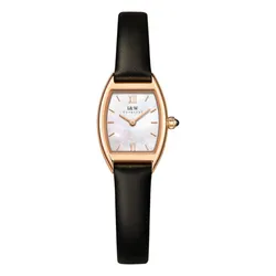 Đồng Hồ Nữ I&W Carnival Watch IW3006L-DD (IW3006L1) Màu Đen