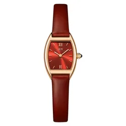 Đồng Hồ Nữ I&W Carnival Watch IW3006L-DD (IW3006L4) Màu Đỏ