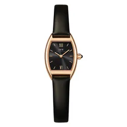 Đồng Hồ Nữ I&W Carnival Watch IW3006L-DD (IW3006L5) Màu Đen