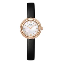 Đồng Hồ Nữ I&W Carnival Watch IW3007L-DD (IW3007L1) Màu Đen
