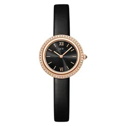 Đồng Hồ Nữ I&W Carnival Watch IW3007L-DD (IW3007L5) Màu Đen