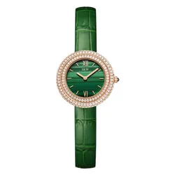 Đồng Hồ Nữ I&W Carnival Watch IW3008L-DD (IW3008L3) Màu Xanh Green
