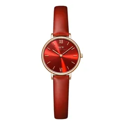 Đồng Hồ Nữ I&W Carnival Watch IW3009L-DD (IW3009L2) Màu Đỏ