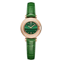 Đồng Hồ Nữ I&W Carnival Watch IW3011L-DD (IW3011L4) Màu Xanh Green