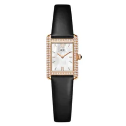 Đồng Hồ Nữ I&W Carnival Watch IW3016L-DD (IW3016L1) Màu Đen