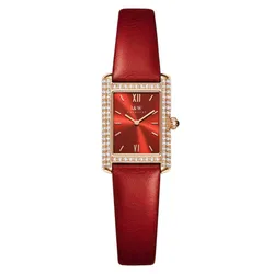 Đồng Hồ Nữ I&W Carnival Watch IW3016L-DD (IW3016L5) Màu Đỏ