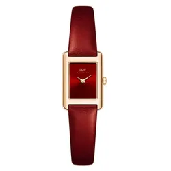 Đồng Hồ Nữ I&W Carnival Watch IW3016LT-DD (IW3016LT5) Màu Đỏ