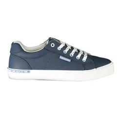 Giày Sneaker Nam Carrera Jeans CAM64700_BL3838 Màu Xanh Than Size 41
