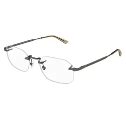 Gọng Kính Nam Montblanc Eyeglasses MB0307O_002.I Màu Xám