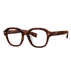 Gọng Kính Nam Bolon BJ3201 B20 Màu Nâu Havana