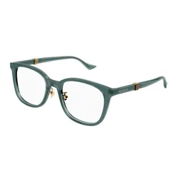 Gọng Kính Nam Gucci Panthos GG1500OK 003 Màu Xanh