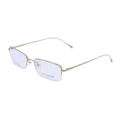 Gọng Kính Nam Guy Laroche Rectangle GL91201XF GP Màu Vàng