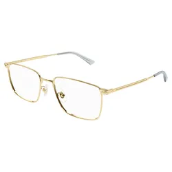 Gọng Kính Nam Montblanc MB0308O 001 Màu Vàng Gold