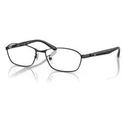 Gọng Kính Nam Rayban 0RX6502D 250355 Màu Đen