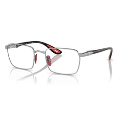Gọng Kính Nam Rayban 0RX6507M F007 Màu Bạc Đen