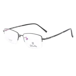Gọng Kính Nam Valentino Rudy VRT4032 C2 Màu Ghi Xám