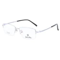 Gọng Kính Nam Valentino Rudy VRT4032 C3 Màu Bạc