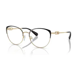 Gọng Kính Nữ Emporio Armani 0EA1150 301451 Màu Vàng Đen