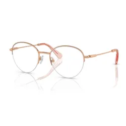 Gọng Kính Nữ Swarovski 0SK1004 401449 Màu Vàng Hồng