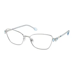 Gọng Kính Nữ Swarovski 0SK1006 402055 Màu Bạc