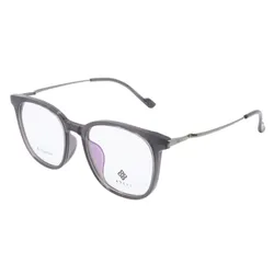 Gọng Kính Unisex Ancci AC34600 C4 Màu Xám