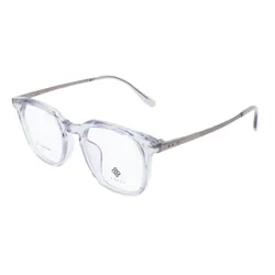 Gọng Kính Unisex Ancci AC34602 C3 Trong Suốt