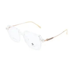 Gọng Kính Unisex Ancci AC34603 C3 Trong Suốt