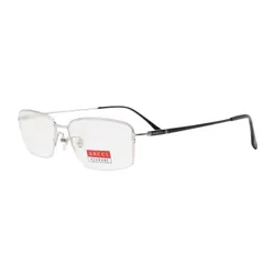 Gọng Kính Unisex Ancci Rectangle ACJ85466 C2 Màu Vàng Gold