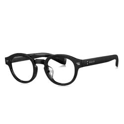 Gọng Kính Unisex Bolon BJ3200 B10 Màu Đen