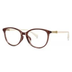 Gọng Kính Unisex Bolon BJ5126 B30 Màu Nâu