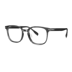 Gọng Kính Unisex Molsion BJ3175 B16 Màu Xám