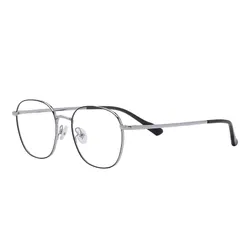Gọng Kính Unisex Molsion MJ7363 B15 Màu Bạc