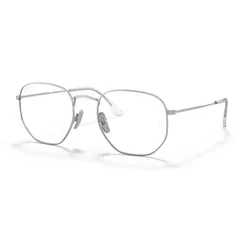 Gọng Kính Unisex Rayban 0RX8148V 1224 Màu Bạc