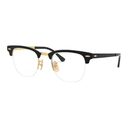 Gọng Kính Unisex Rayban Browline 0RX3716VM 311650 Màu Đen