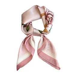 Khăn Choàng Nữ Kya Jewel SC24-H Màu Hồng