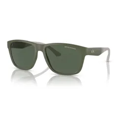 Kính Mát Nam Armani Exchange 0AX4135SF 83017159 Màu Xanh Green