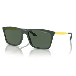 Kính Mát Nam Armani Exchange 0AX4138SF 83017157 Màu Xanh Green