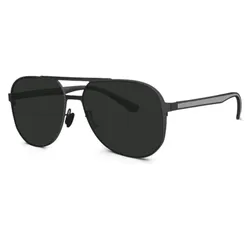 Kính Mát Nam Bolon Sunglasses BL8118 C10 Màu Đen