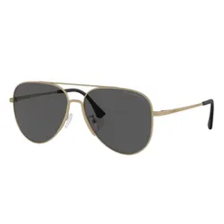 Kính Mát Nam Emporio Armani Sunglasses 0EA2149D 33718760 Màu Xám
