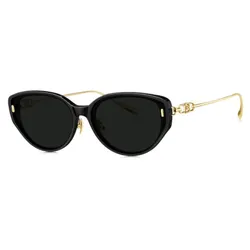 Kính Mát Nữ Bolon Sunglasses BL5085 C10 Màu Vàng Đen