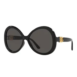 Kính Mát Nữ Dolce & Gabbana D&G Sunglasses 0DG6194U 501/87 Màu Xám Đen