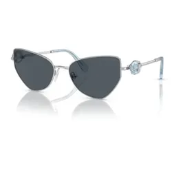 Kính Mát Nữ Swarovski 0SK7003 40018757 Màu Xám