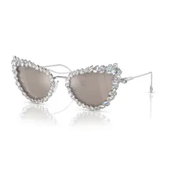 Kính Mát Nữ Swarovski 0SK7011 4001AP Màu Bạc